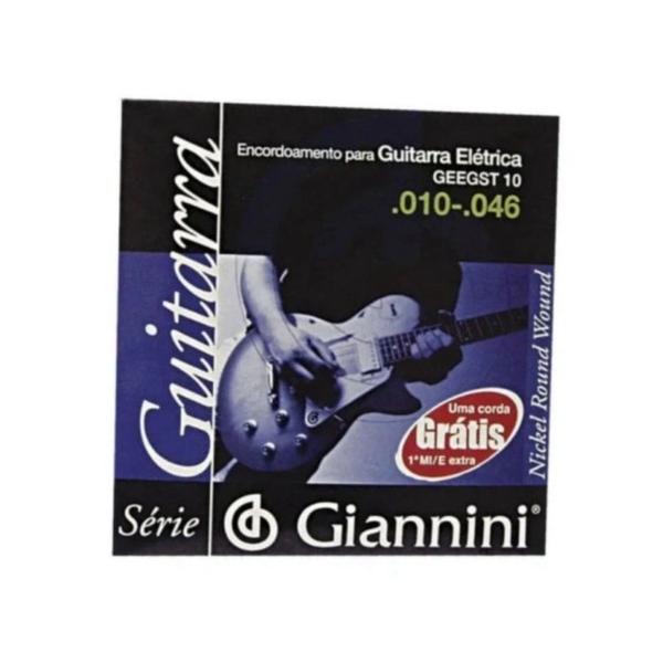 Imagem de Encord Guitarra Super Leve Geegst9 Giannini