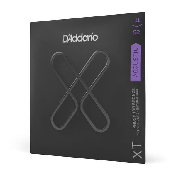 Imagem de Encord Violão Aço 011 D'Addario XT Phosphor Bronze XTAPB1152