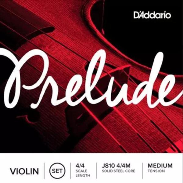 Imagem de Encord violino prelude j810 - daddario