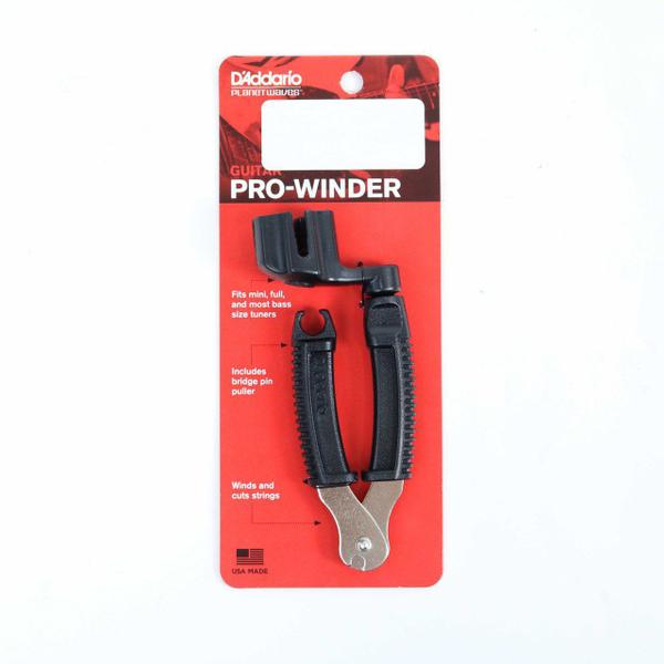 Imagem de Encordoador Planet Waves Pro Winder Guitarra Dp0002 Daddario