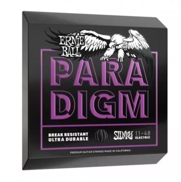 Imagem de Encordoamento 011-048 Guitarra Power Slinky 2020 Ernie Ball