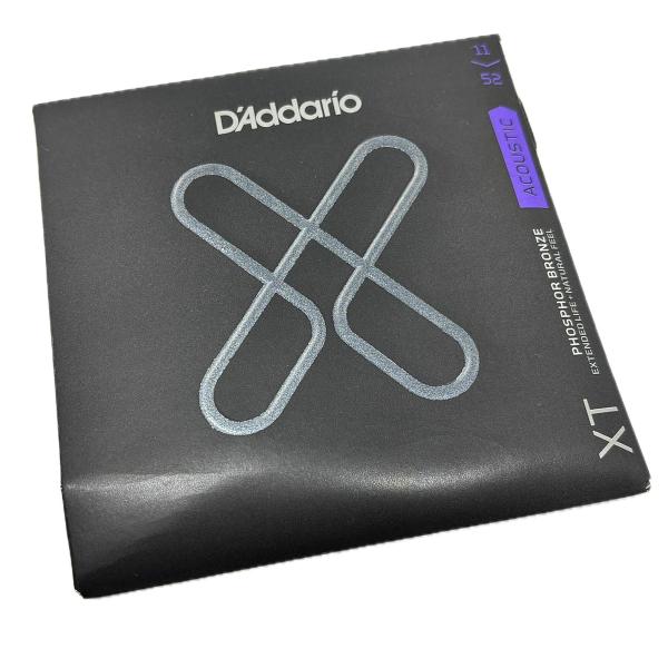 Imagem de Encordoamento 11-52 Premium Daddario Violão XT1152 Phosphor