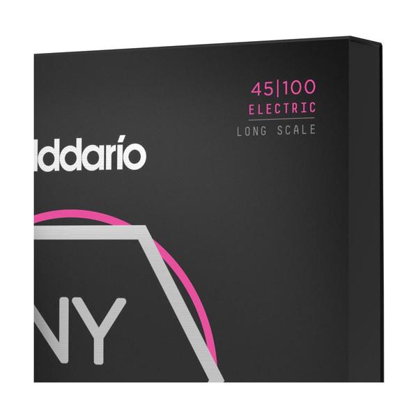 Imagem de Encordoamento Baixo 4C .045 D'Addario NYXL45100