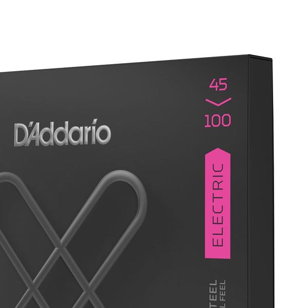 Imagem de Encordoamento Baixo 4C Revestido 45-100 D Addario XTB45100