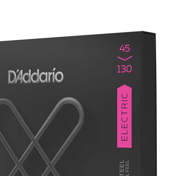 Imagem de Encordoamento Baixo 5C Revestido 45-130 D Addario XTB45130