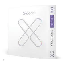 Encordoamento D'addario P/ Guitarra Xse1149 - 11-49 - DAddario Imagem de Encordoamento D'addario P/ Guitarra Xse1149 - 11-49