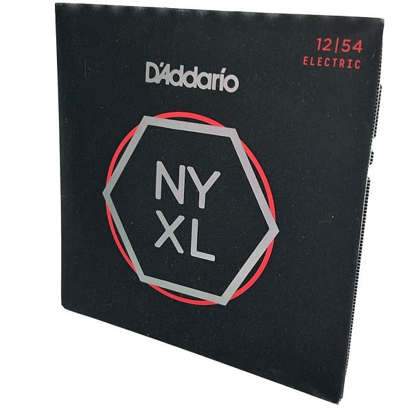 Imagem de Encordoamento Daddario 12-54 Para Guitarra Nyxl1254 Pesado