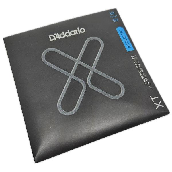 Imagem de Encordoamento Daddario Violão Xt1253 Revestido Phosphor