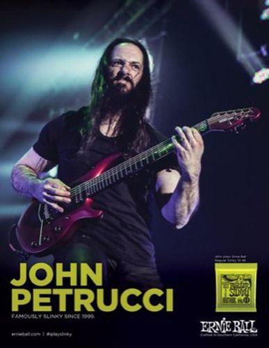 Encordoamento Ernie Ball Regular Slinky Guitarra 010 Nickel Imagem de Encordoamento Ernie Ball Regular Slinky Guitarra 010 Nickel