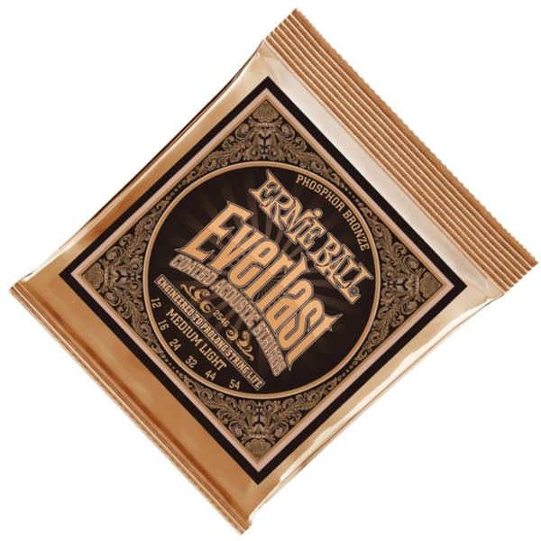 Imagem de Encordoamento ERNIE BALL Violao Aço 012 BRONZE P02546 coated