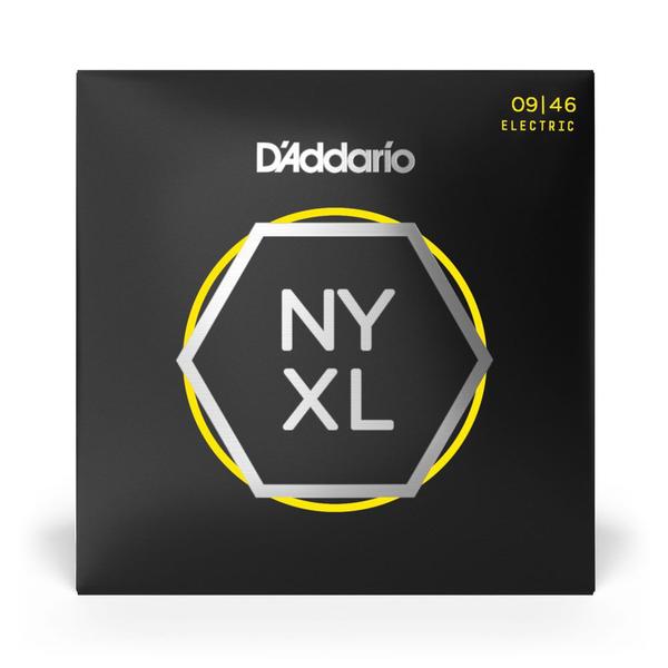 Imagem de Encordoamento Guitarra .009 D'Addario NYXL NYXL0946