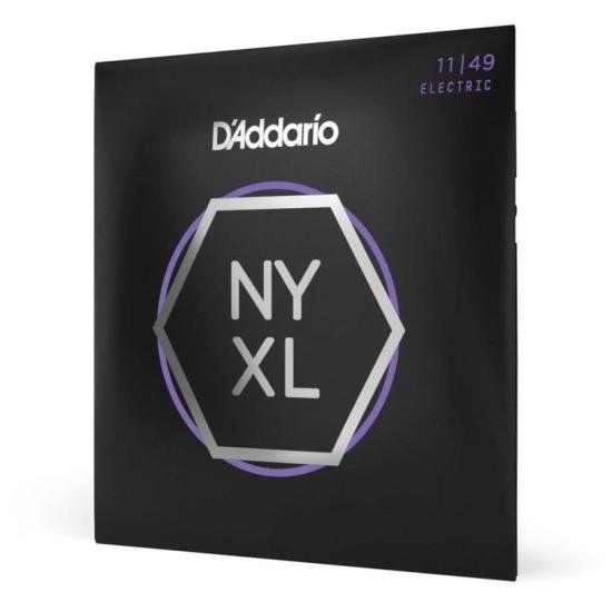 Imagem de Encordoamento Guitarra .011-.049 NYXL NYXL1149 D Addario F002