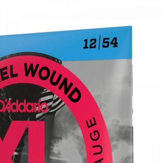 Imagem de Encordoamento Guitarra .012-.044 XL Nickel EXL145 D Addario F002