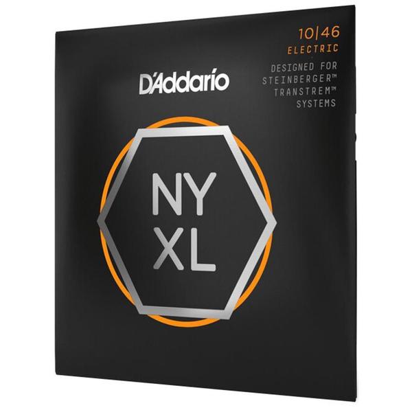 Imagem de Encordoamento Guitarra Daddario .010 NYXL1046