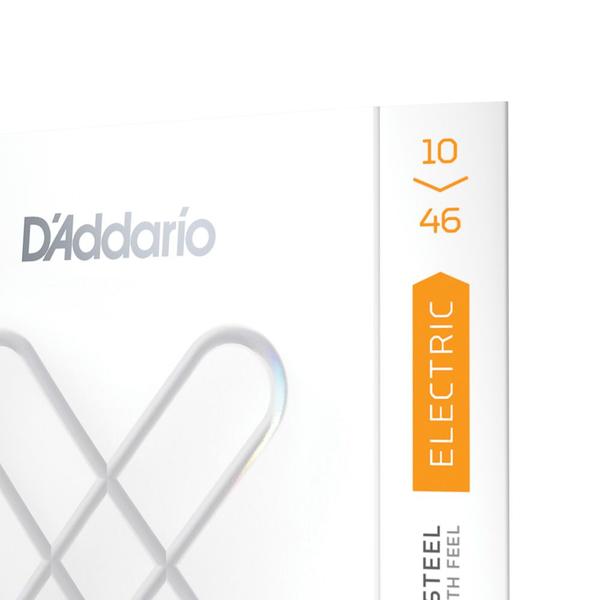 Imagem de Encordoamento Guitarra Revestido 10-46 D Addario XS Nickel