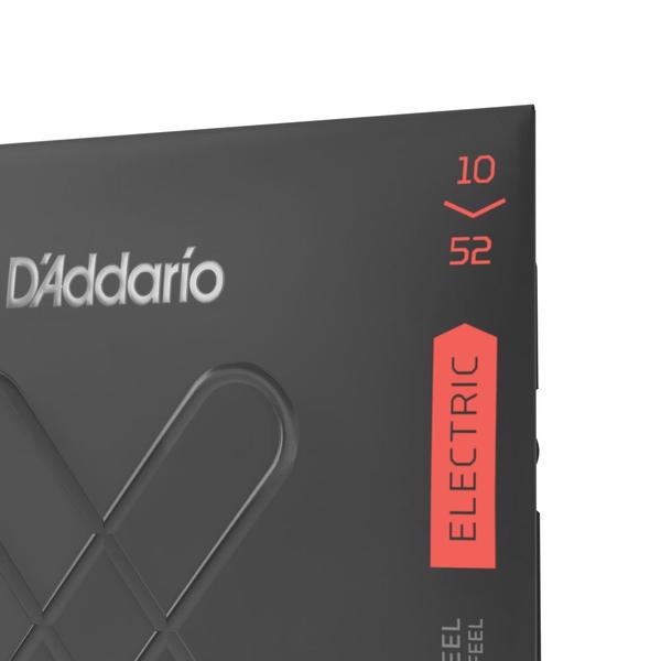 Imagem de Encordoamento Guitarra Revestido 10-52 D Addario XTE1052