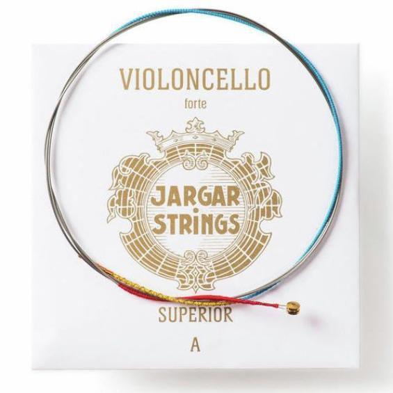 Imagem de Encordoamento Jargar Superior Violoncelo 4/4