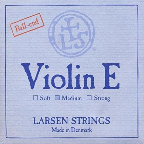 Imagem de Encordoamento Larsen Strings Medium Violino 4/4