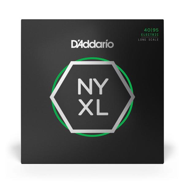 Imagem de Encordoamento Para Baixo 4C 40-95 D Addario NYXL4095