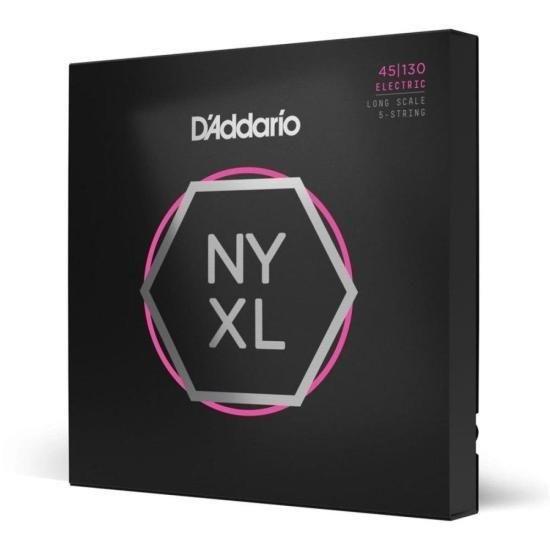 Imagem de Encordoamento Para Baixo D Addario NYXL45130 .045 F002