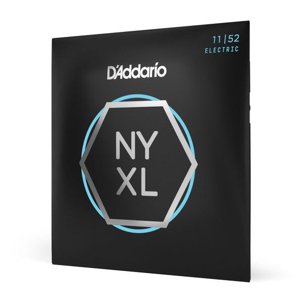 Imagem de Encordoamento Para Guitarra .011-.052 D'Addario NYXL NYXL1152