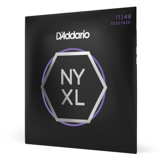 Imagem de Encordoamento para Guitarra .011 NYXL1149 D Addario