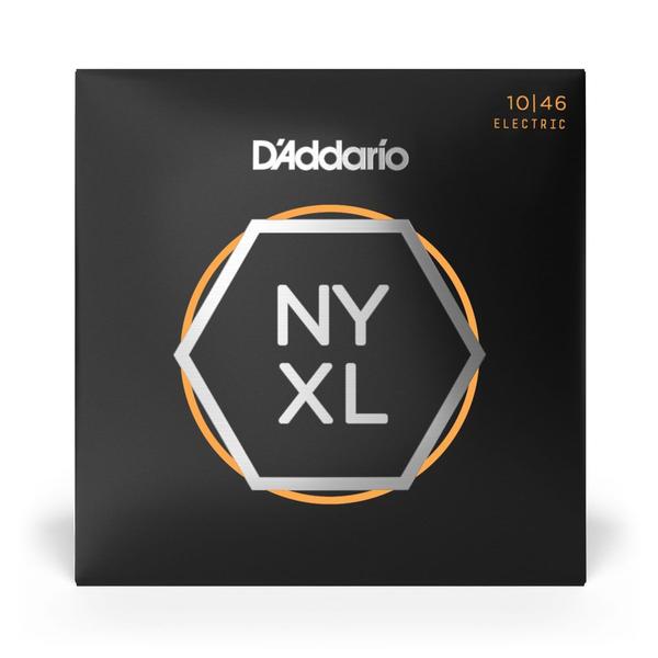 Imagem de Encordoamento Para Guitarra 10-46 D Addario NYXL1046