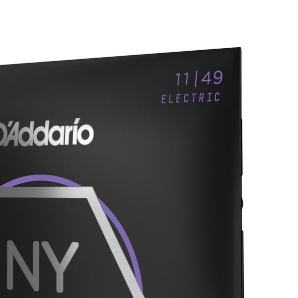 Imagem de Encordoamento Para Guitarra 11-49 D Addario NYXL1149