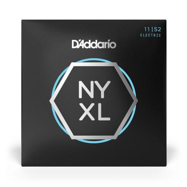 Imagem de Encordoamento Para Guitarra 11-52 D Addario NYXL1152 F035