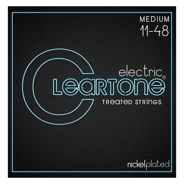 Imagem de Encordoamento Para Guitarra Cleartone Medium 11-48