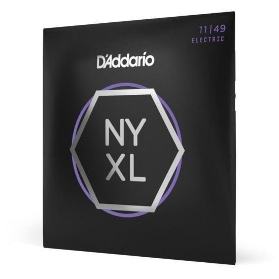 Imagem de Encordoamento Para Guitarra D Addario NYXL1149 .011 F002