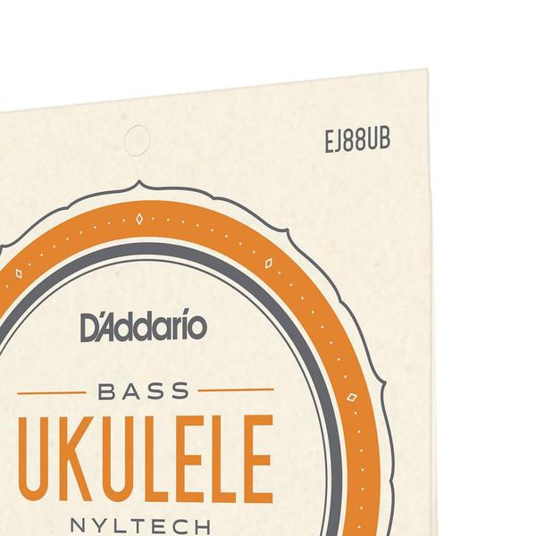 Imagem de Encordoamento Para Ukulele Baixo D'Addario Nyltech EJ88UB