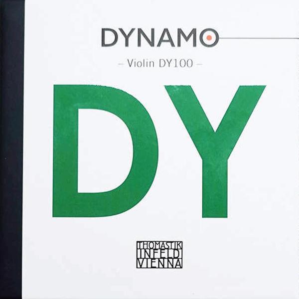 Imagem de Encordoamento Thomastik Dynamo Violino 4/4 DY100