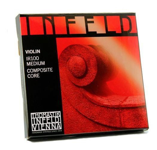 Imagem de Encordoamento Thomastik Infeld Red IR100 para Violino 4/4