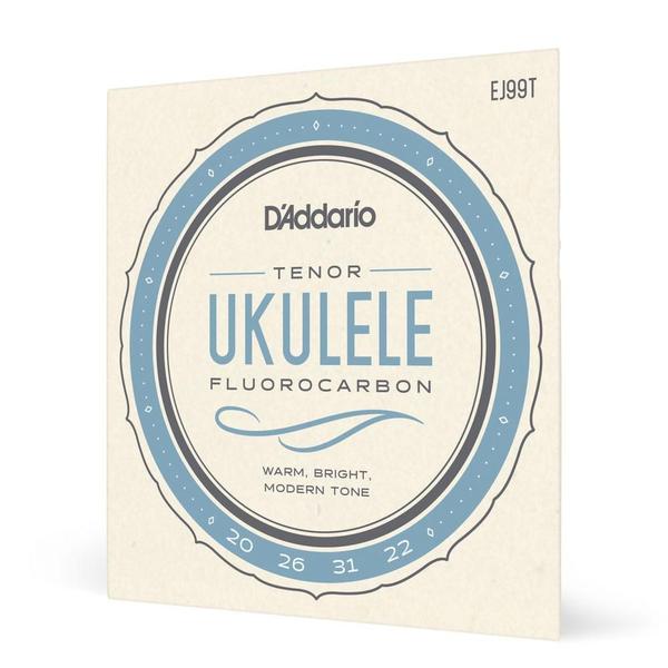 Imagem de Encordoamento Ukulele Tenor D Addario Pro-Arté Carbon EJ99T F035