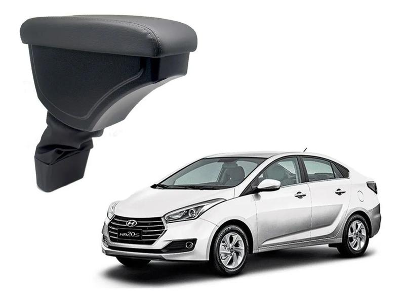 Imagem de Encosto apoio Braço Hyundai HB20 2013  a 2019