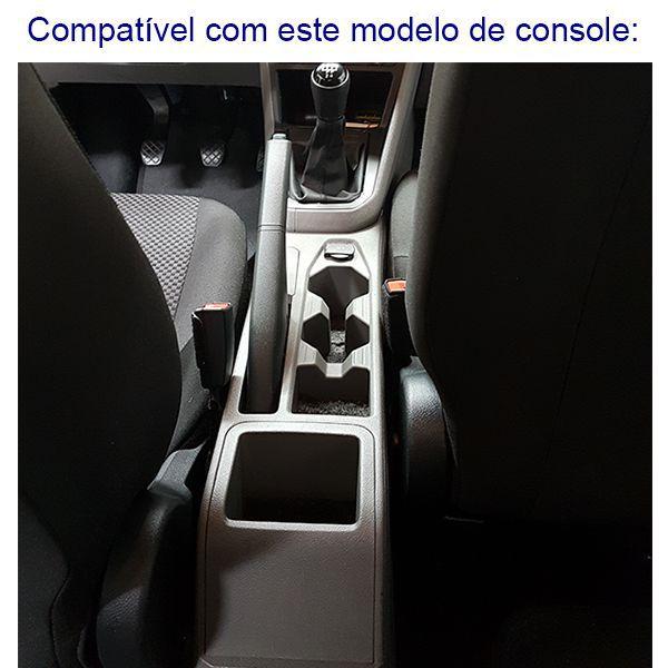 Imagem de Encosto De Braço Apoio Vw Volkswagen Virtus Descanso Porta Objetos