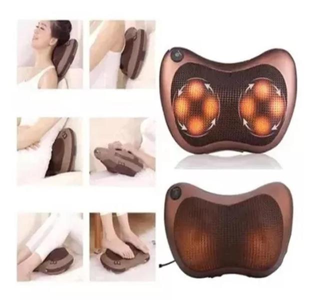 Imagem de Encosto Massageador shiatsu Supermedy