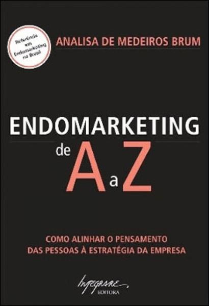 Imagem de Endomarketing de a a z