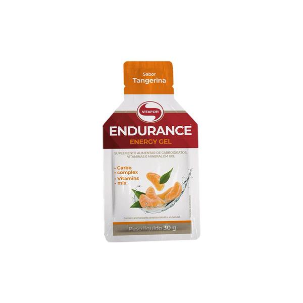 Imagem de Endurance Energy Gel (sachê) Tangerina Vitafor