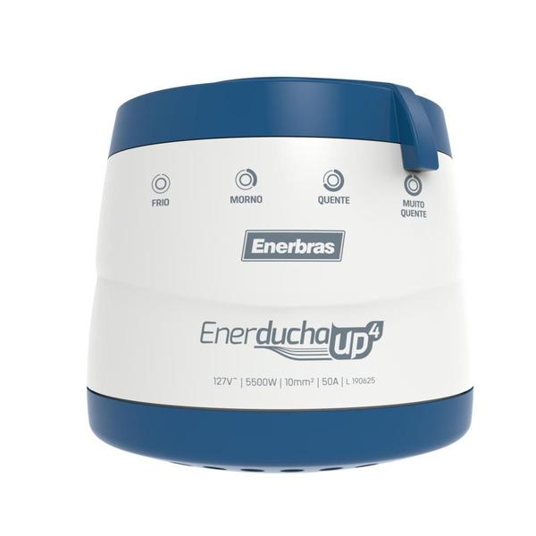 Imagem de Enerducha Up 4 Temperaturas 220V~6800W Azul Escuro 3202-E/a5