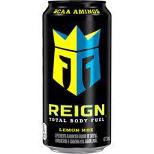 Imagem de Energético Alta Performance Reign Lemon Hdz 473Ml (12 Latas)