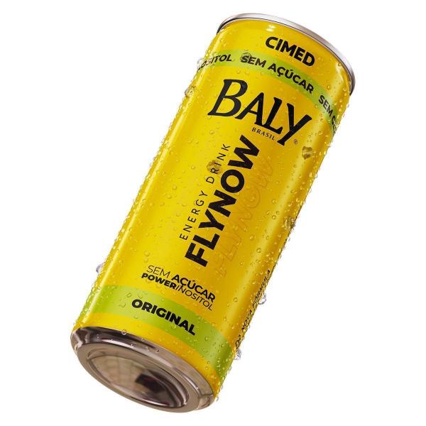 Imagem de Energético Baly Flynow Sem Açúcar Sabor  Cimed 250Ml