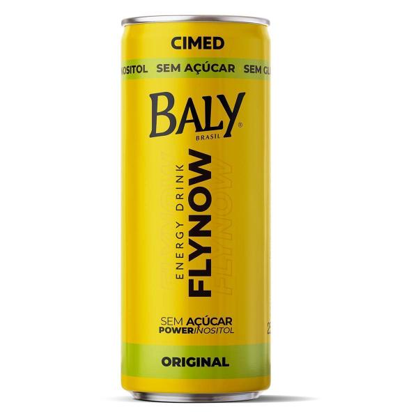 Imagem de Energético Baly Flynow Sem Açúcar Sabor  Cimed 250Ml