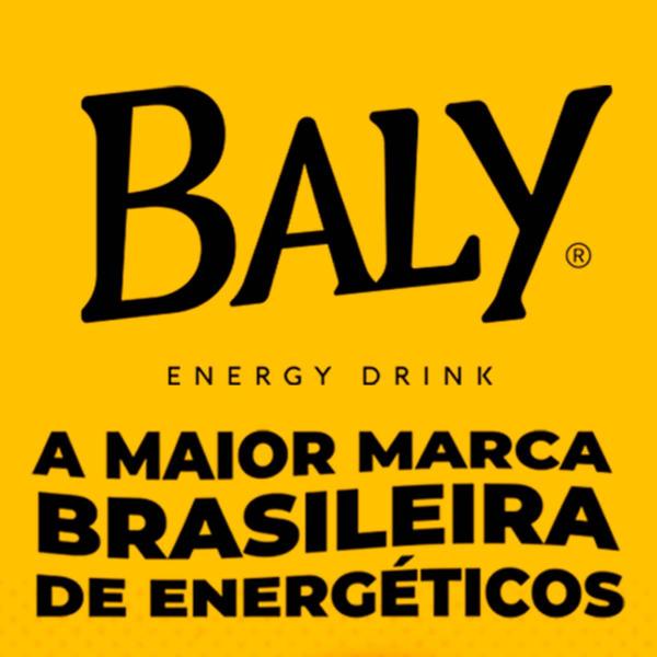 Imagem de Energético Baly  ORIGINAL sem açúcar Kit com 6 latas 250ml cada 5003