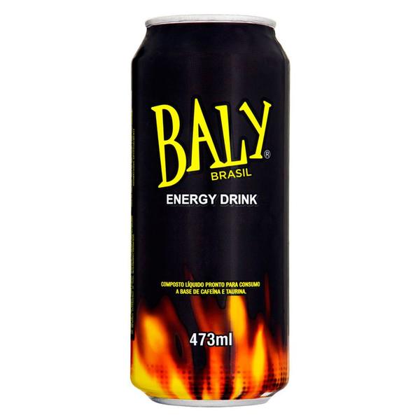 Imagem de Energético Baly Tradicional 473ml