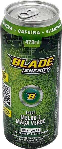 Imagem de Energético Blade Energy Vários Sabores Fardo com 6 Unidades 473ML