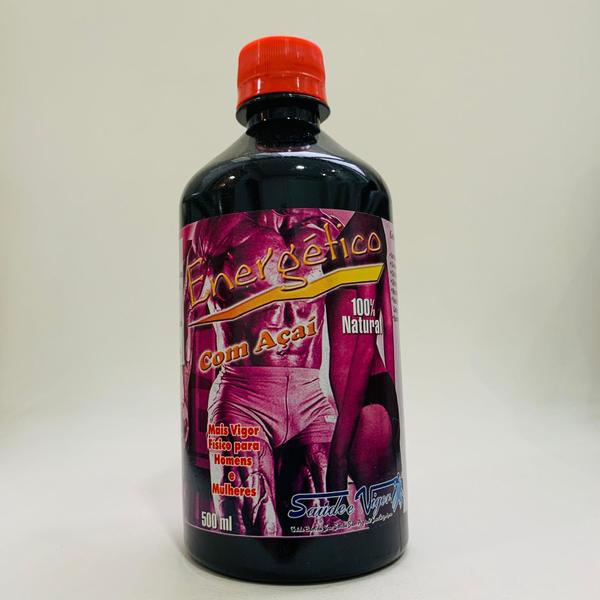 Imagem de Energetico com acai 500ml 