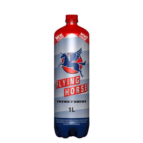 Imagem de Energético Flying Horse Energy Drink 1l 6 Unidades