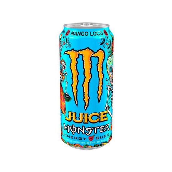 Imagem de Energético mango loco - lata 473ml 112676 - MONSTER